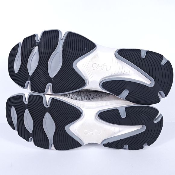 Ryka Devotion X Women's Size 9M Running Shoes Sneakers Metallic Silver 901263 - Picture 13 of 16